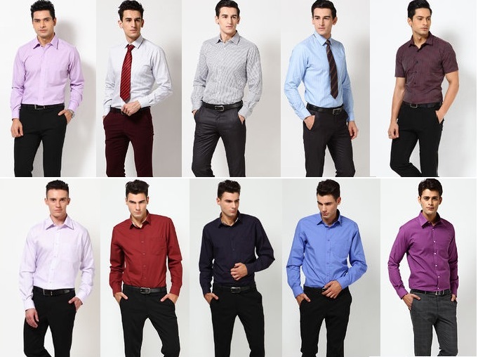 Know The Perfect Color Combination Of Dress For Men Tfg