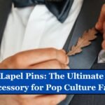 Custom Lapel Pins: The Ultimate Fashion Accessory for Pop Culture Fans