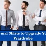 Top 6 Formal Shirts to Upgrade Your Office Wardrobe